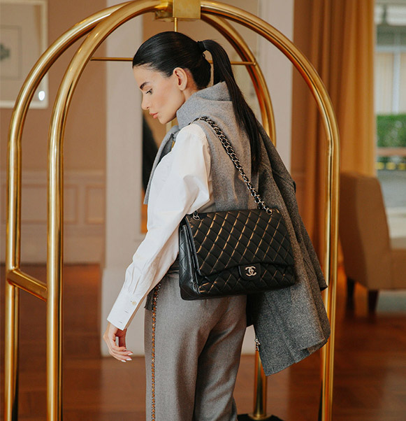 Peças autênticas e certificadas