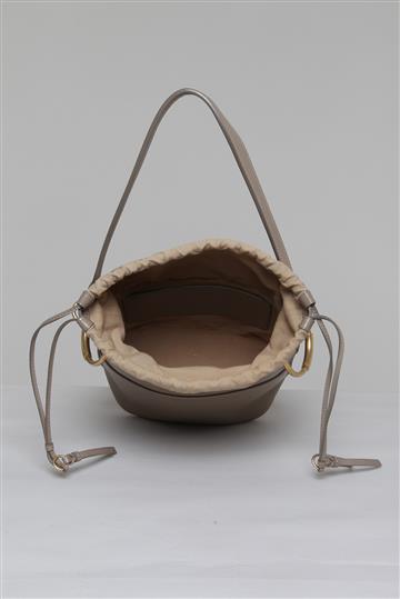 Bolsa Chloè Roy Small Bege