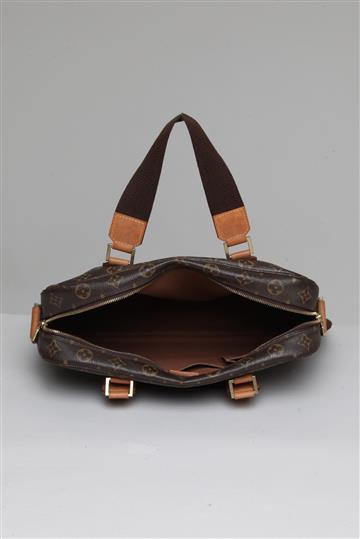 Bolsa Louis Vuitton Maleta Tablet Marrom