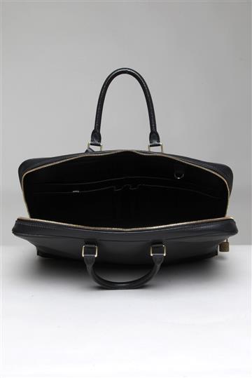 Mala Louis Vuitton Executiva Couro Epi Preta