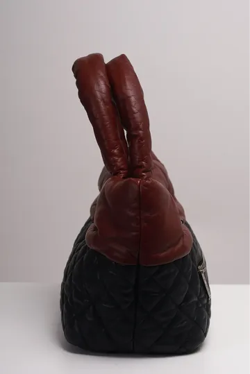 Bolsa Chanel Coco Cocoon Bicolor