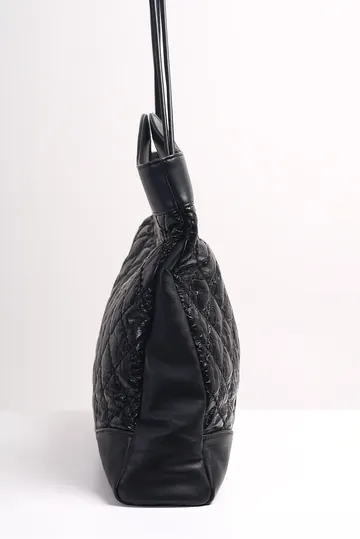 Bolsa Chanel Shopping Bag 31 Preta