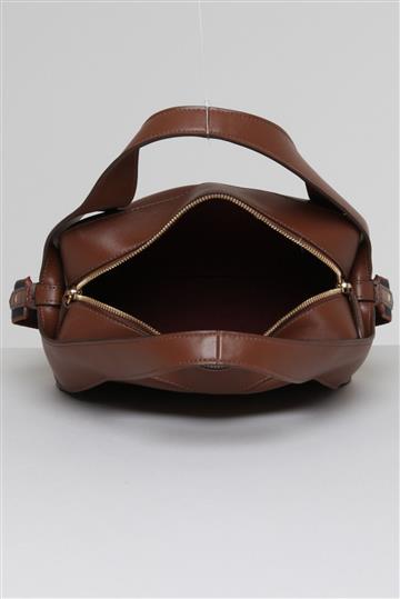 Bolsa Stella Mccartney Transversal Marrom