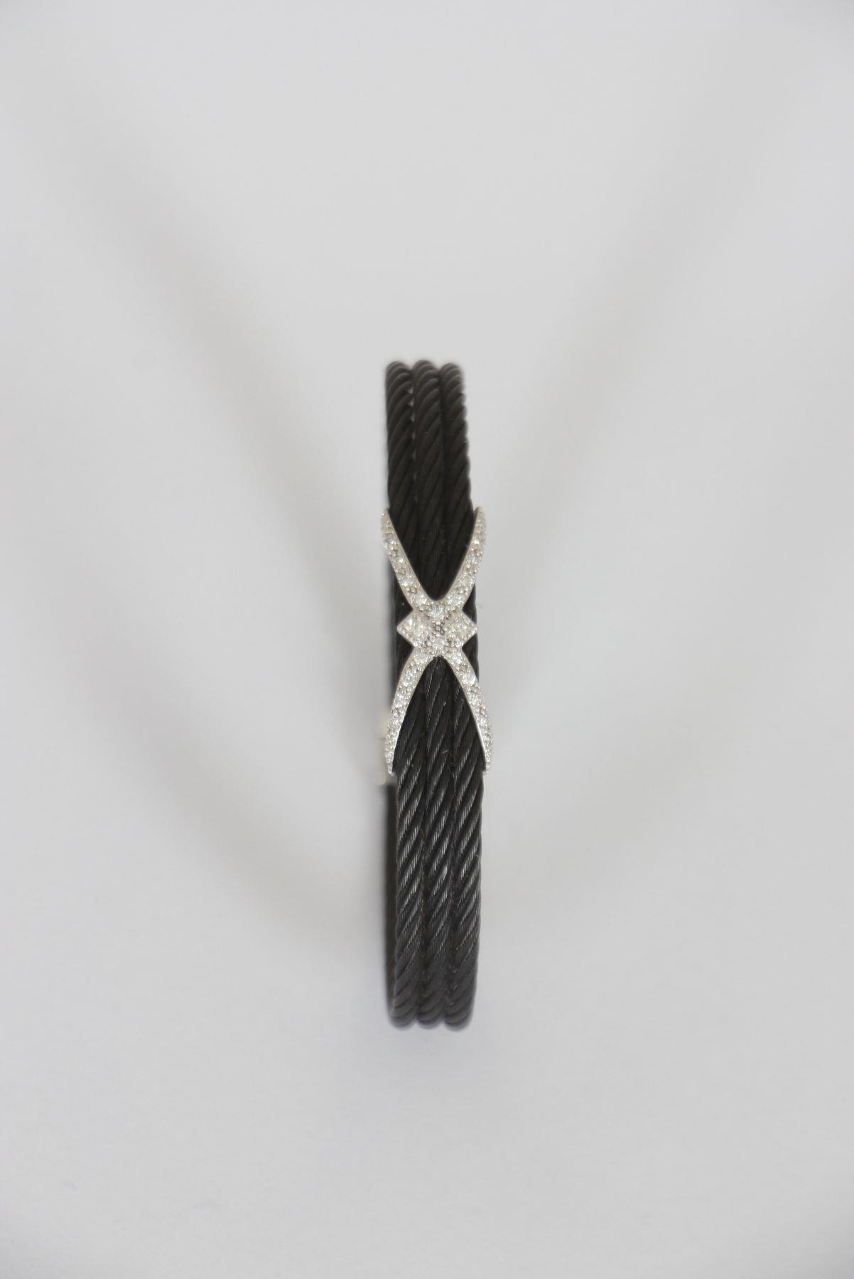 Pulseira Laço Brilhante