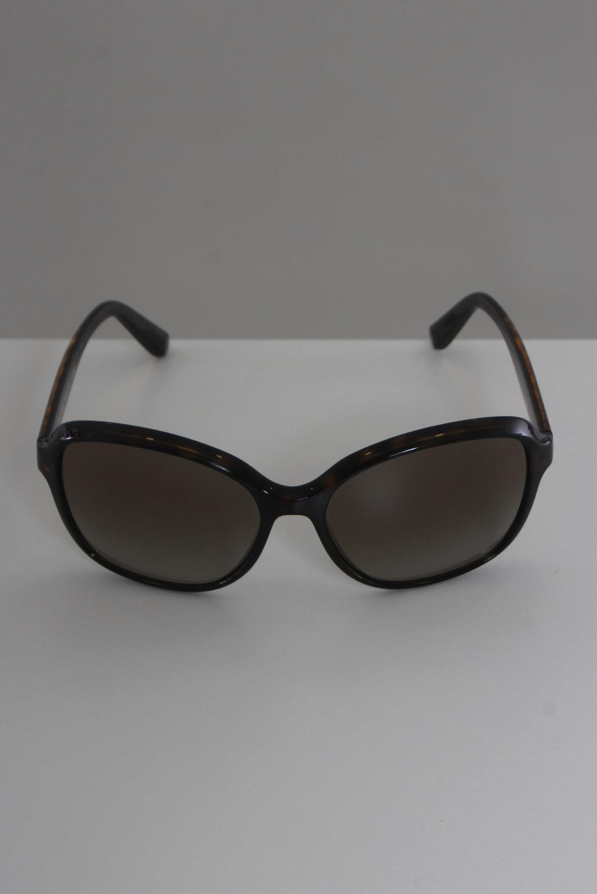 Óculos Prada Acetato Tartaruga SPR 18Q Marrom