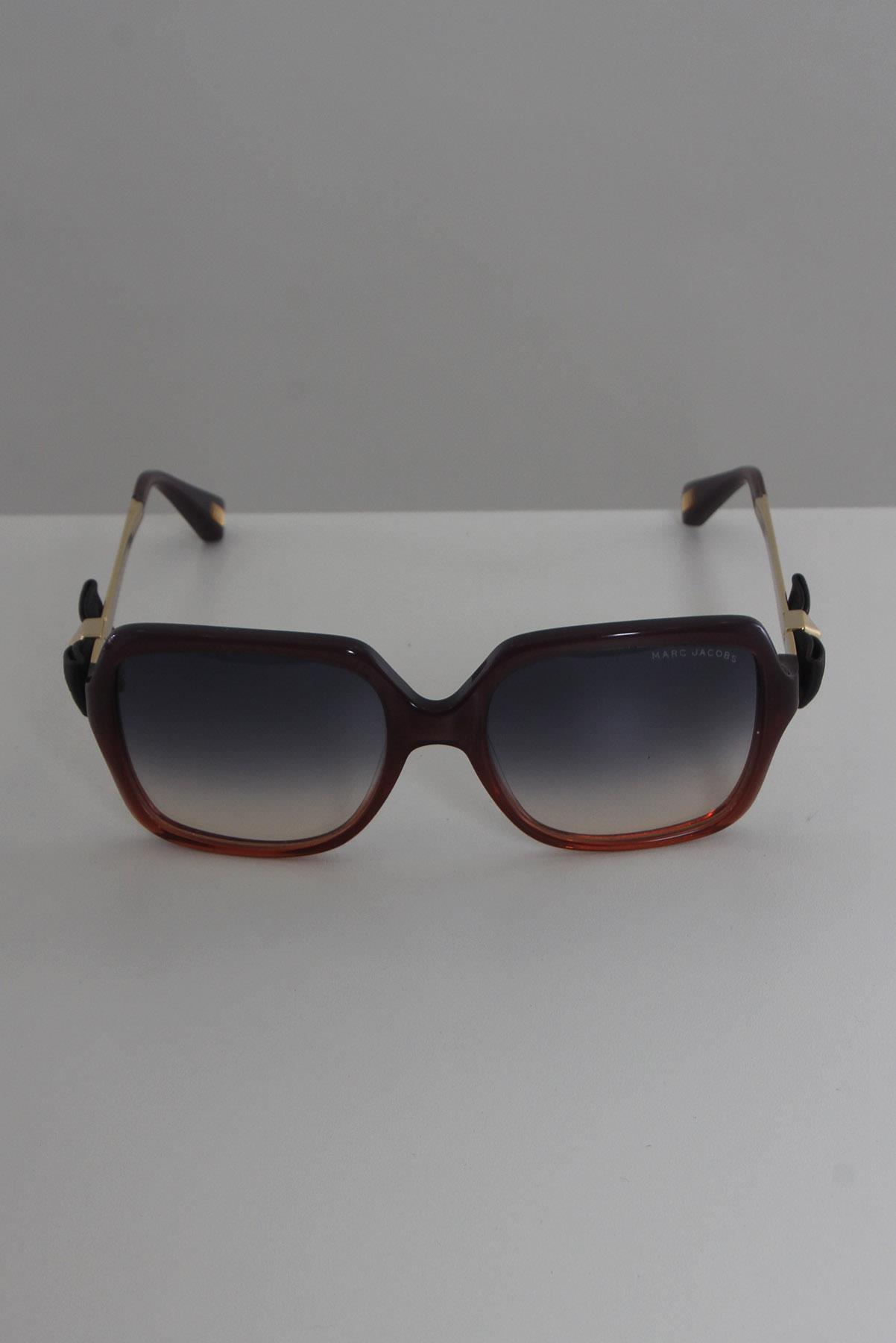 Óculos Achados da New Acetato Bicolor MJ 272/S Bordô
