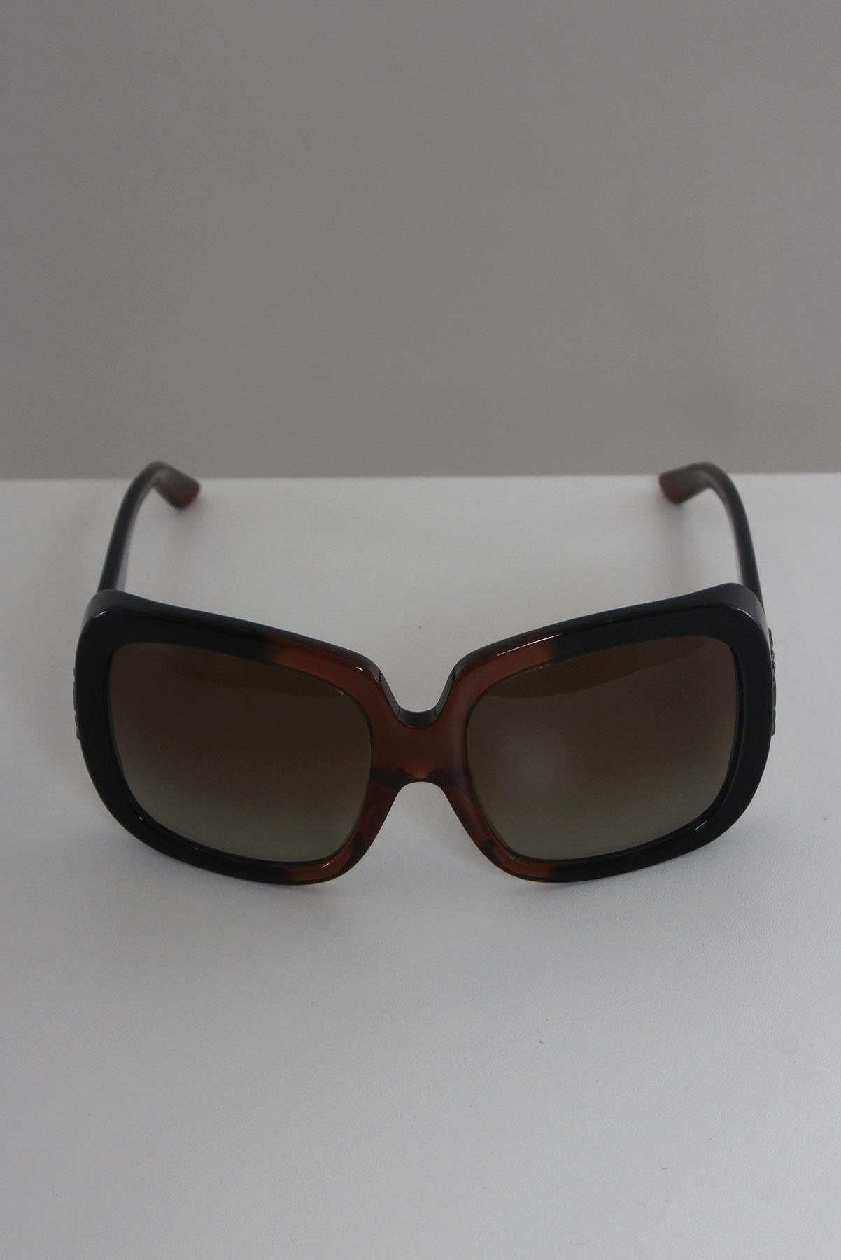 Óculos Burberry Acetato Bicolor B 4062 Preto