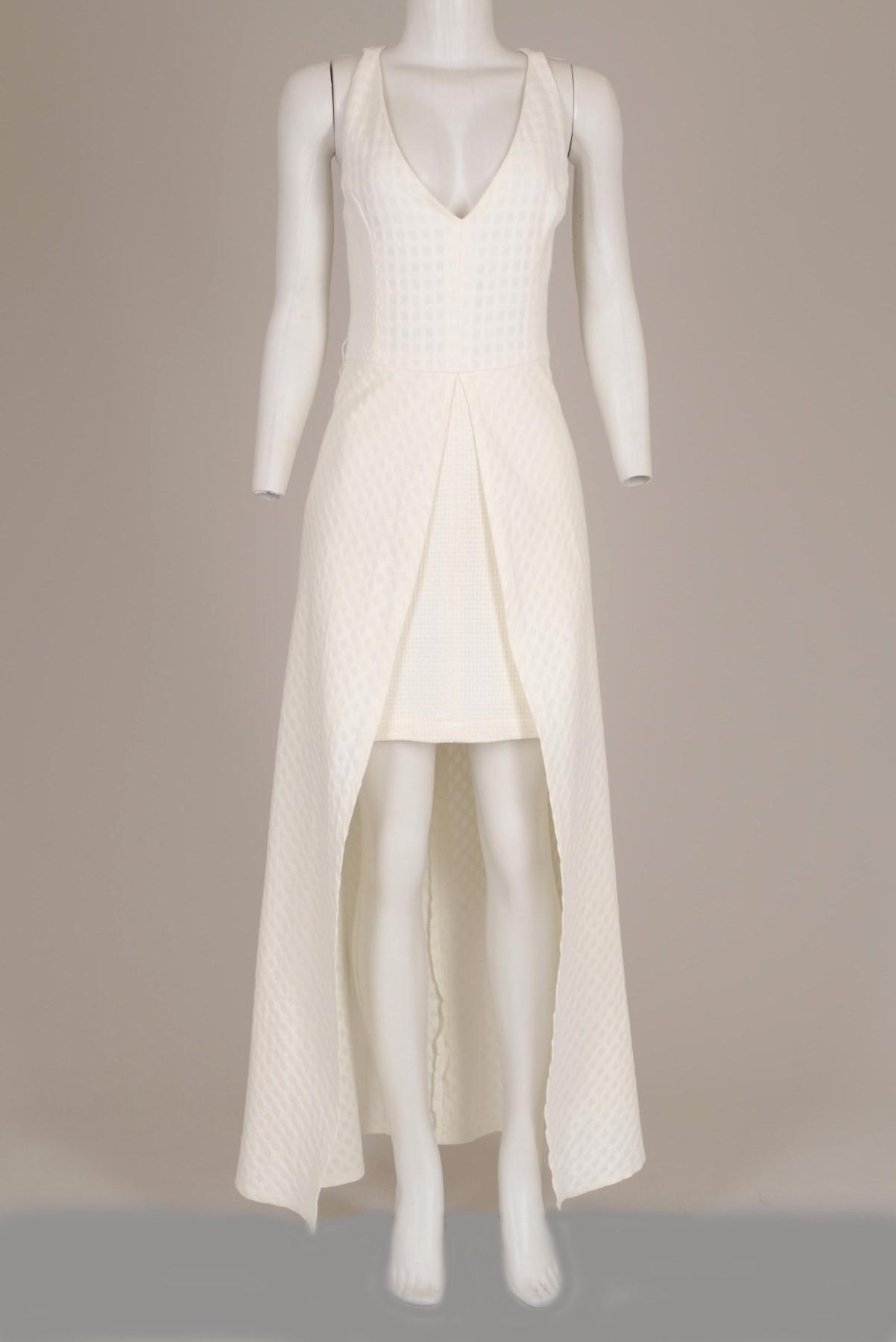 Vestido Lolitta Regata Off-White