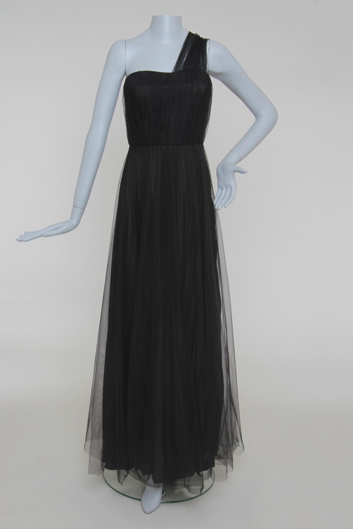 Vestido Apartamento 03 Preto