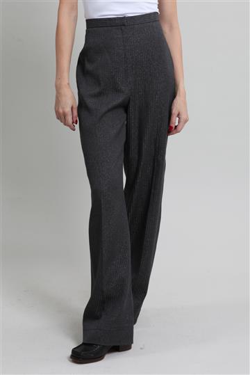 Calça Givenchy Listra Cinza