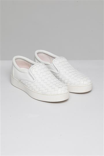 Tênis Bottega Veneta Intrecciato