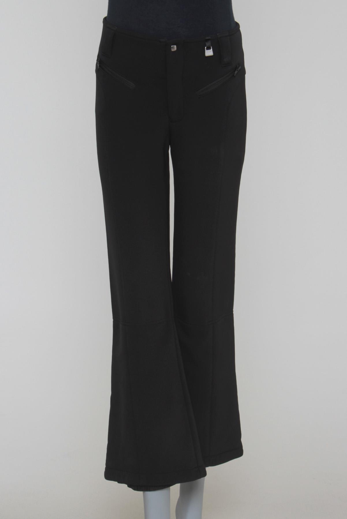 Calça  Ski  Entrant Dermizax Preto