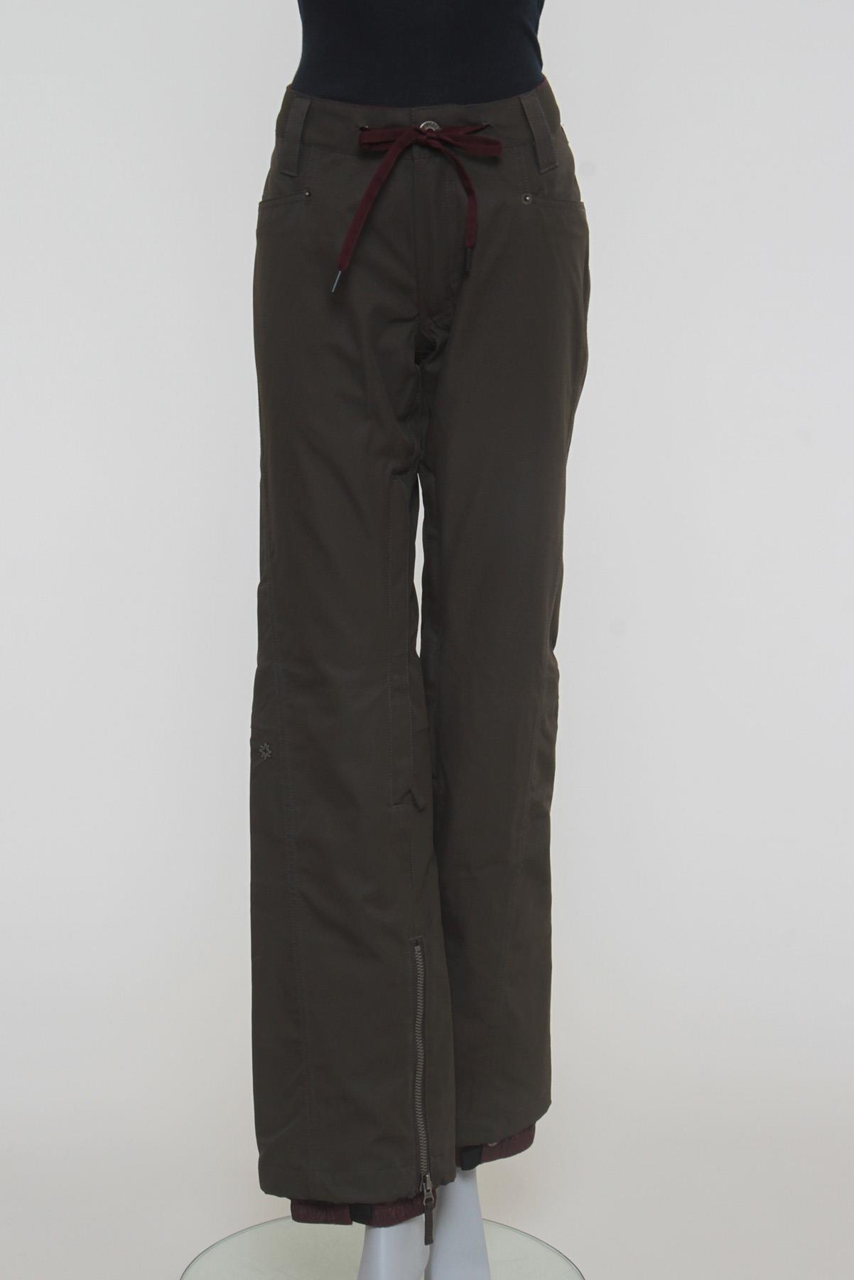 Calça Ski Nikita Verde