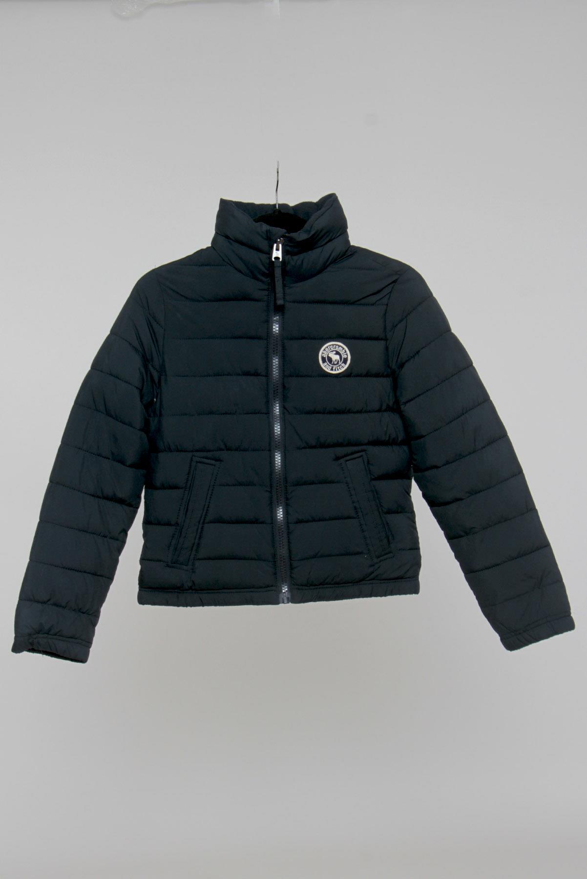 Casaco Achado New Puffer Preto
