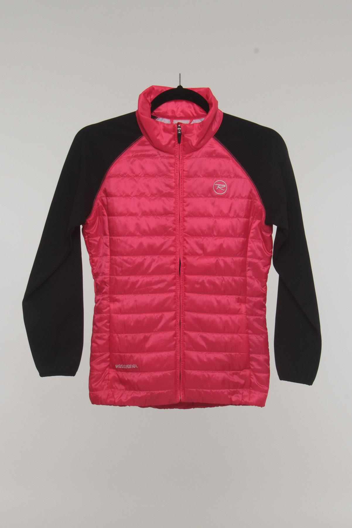 Casaco Fleece  Rossignol Pink