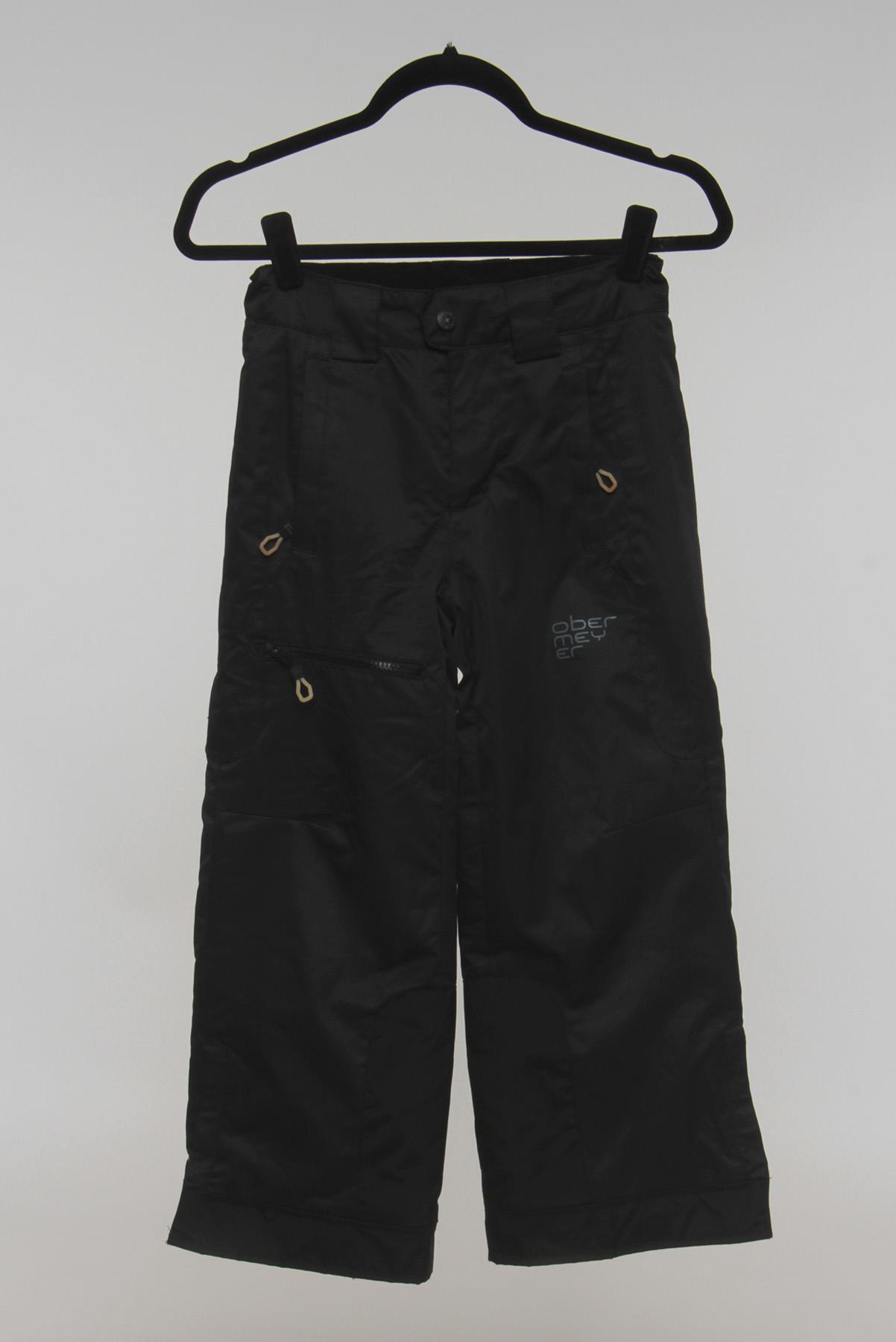 Calça Achados da New Ski Preto Inf