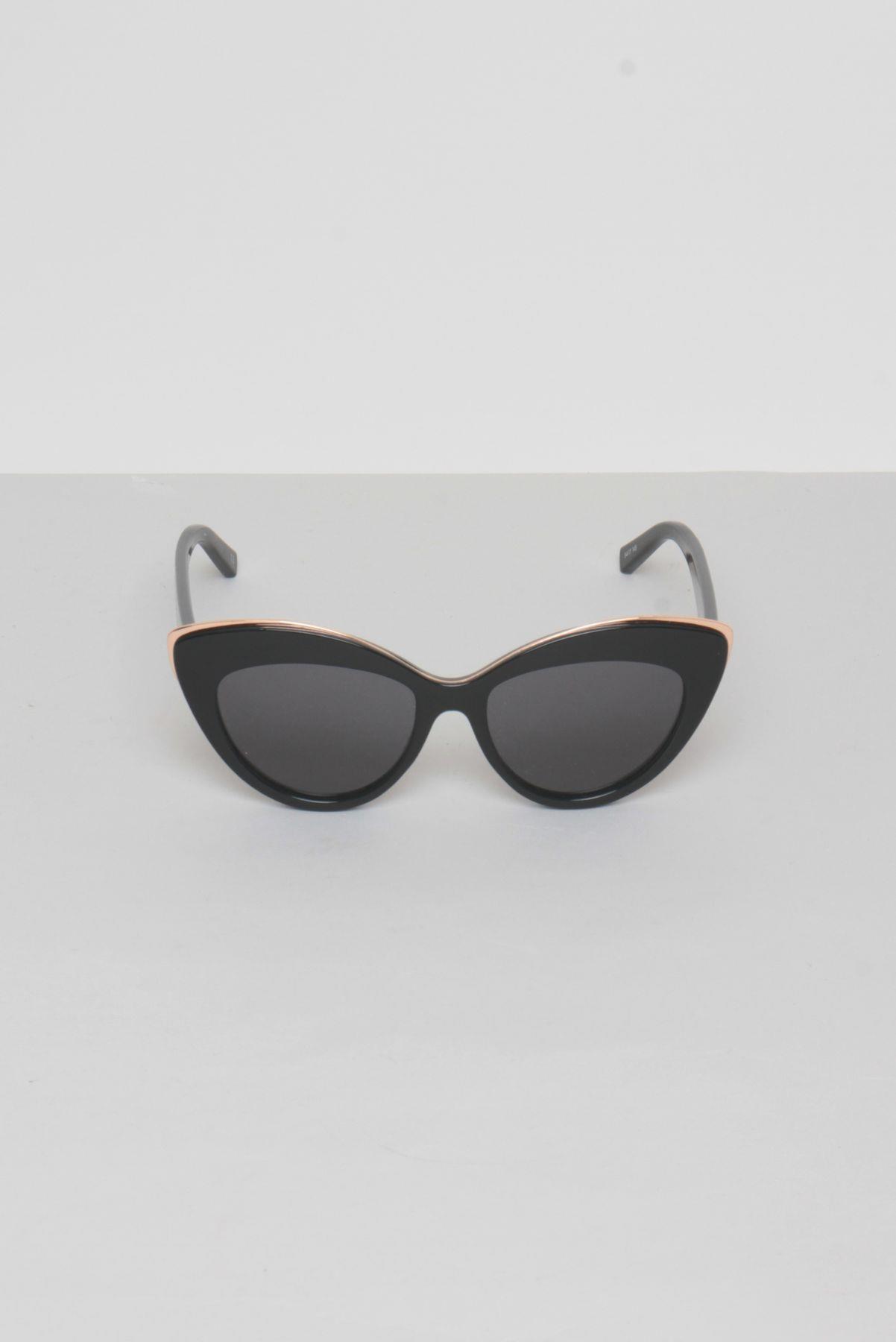 Óculos Le Specs Preto