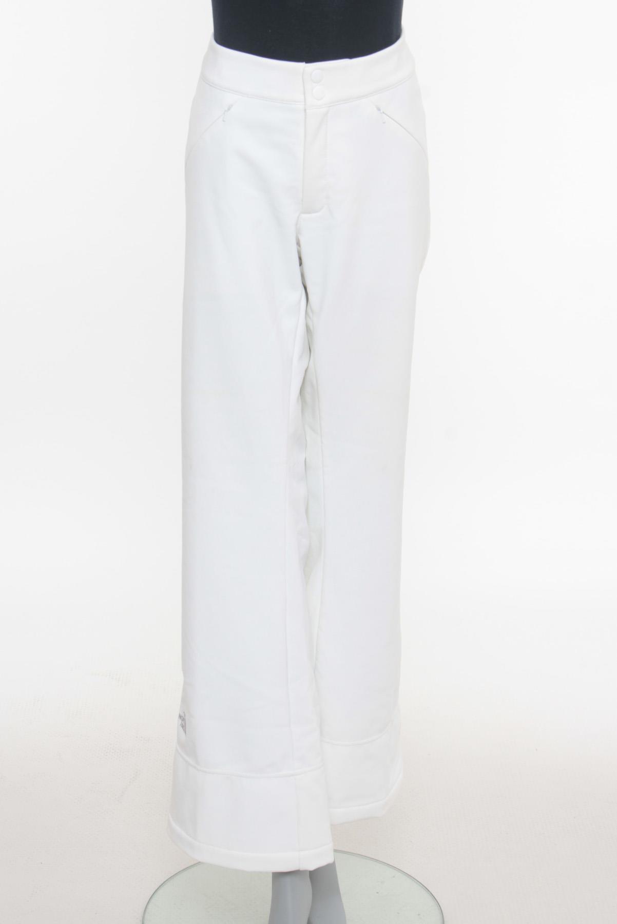 Calça Achados da New Face Ski Off-White