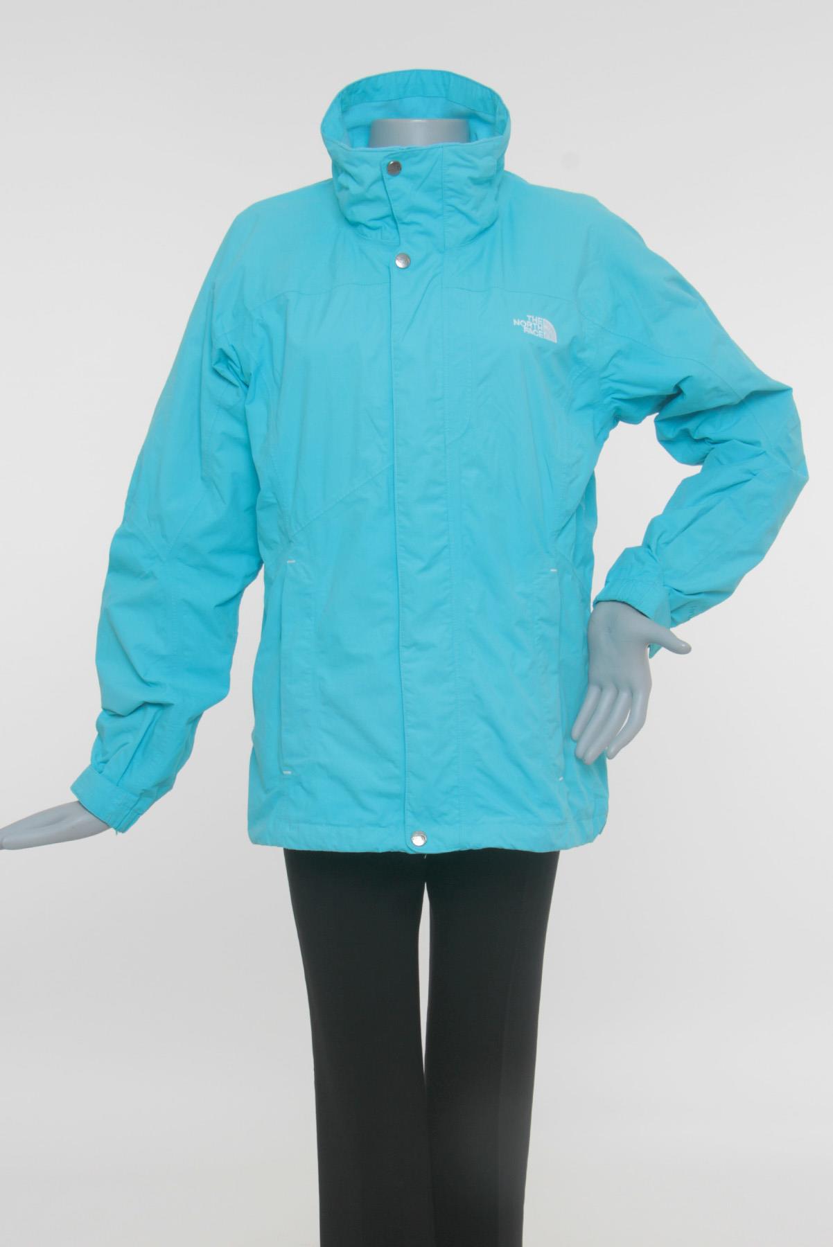 Casaco Achados da New Ski Duplo Azul