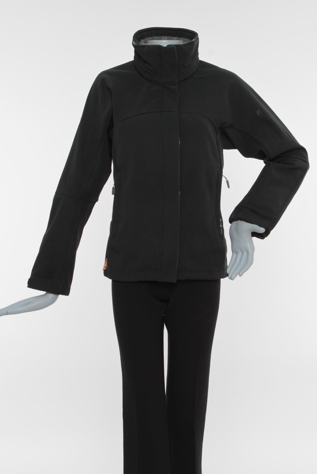 Casaco Ski Salomon Preto