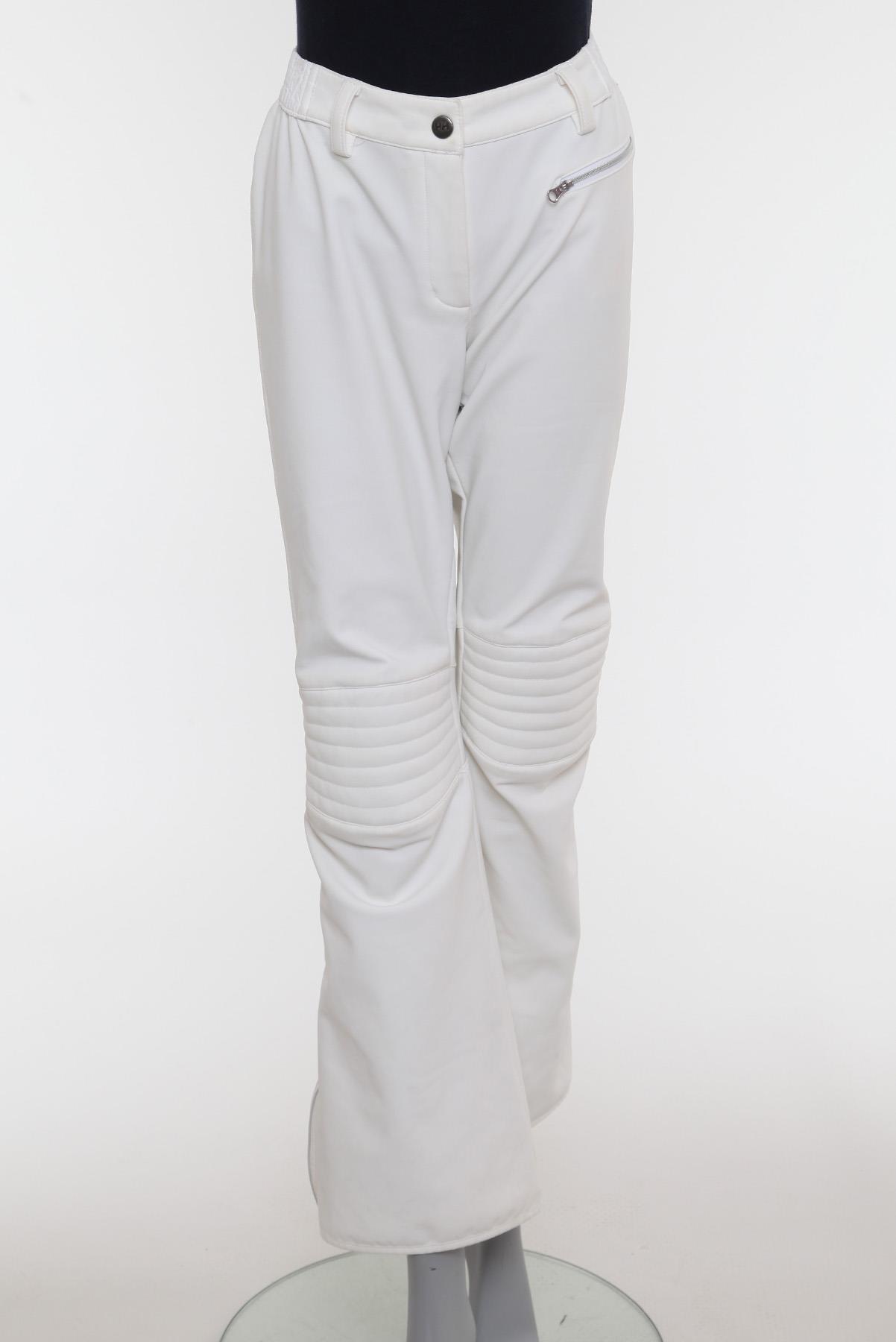 Calça Helly Hansen Elastico na Lateral Off-White