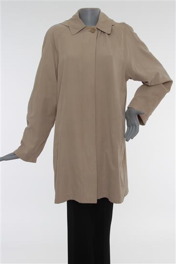 Casaco Trench Coat London Fog Bege