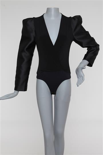 Body  Alfaiataria Alphorria Preto