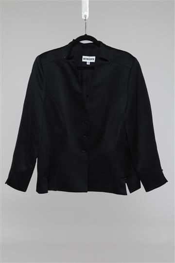Blazer Victor Costa Preto