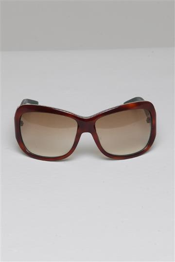 Óculos Achados da New Acetato Bicolor Marrom