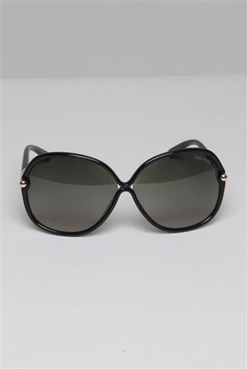 Óculos Tom Ford Acetato Preto
