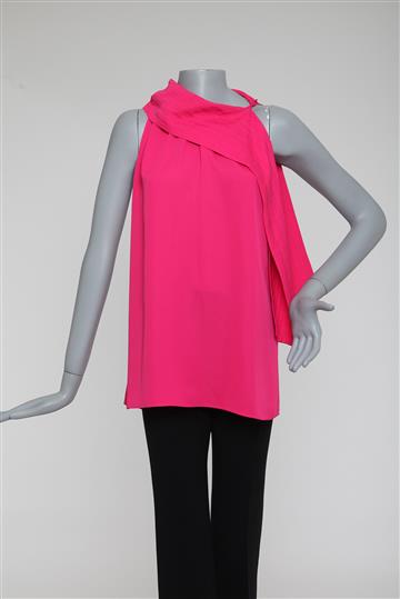 Blusa Frente Única Pink