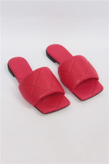 Rasteira Bottega Veneta Lido Pink