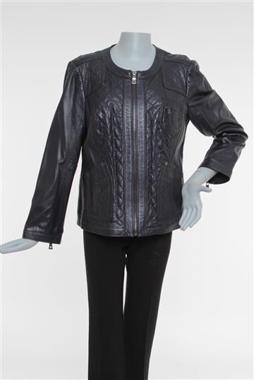 Jaqueta Tory Burch Couro Matelassê