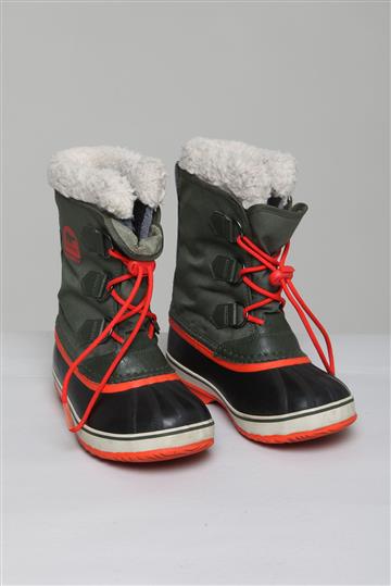 Bota Ski Sorel Verde