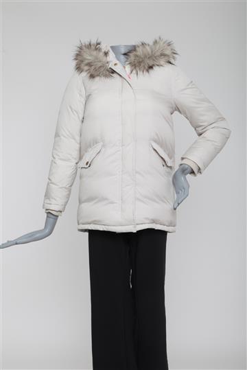 Casaco Crewcuts Ski Creme