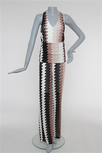 Macacão Mixed Longo Frente Única Colorido