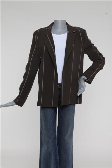 Blazer A. Niemeyer Risca de Giz Verde