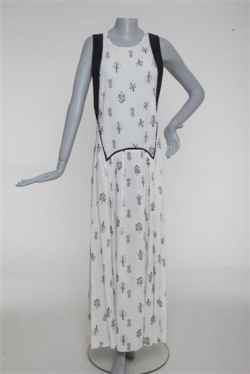 Moda Praia A. Niemeyer 100% Algodão Bicolor