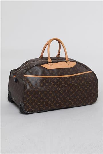 Mala Louis Vuitton Monograma Carry On Eole Marrom