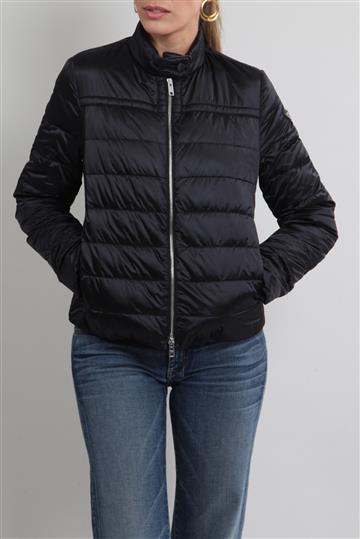 Jaqueta Prada Puffer Preta