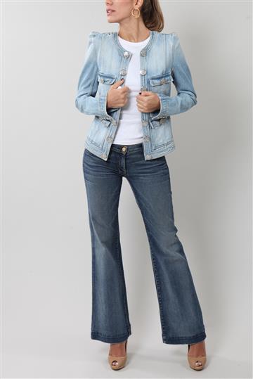 Jaqueta Balmain Jeans