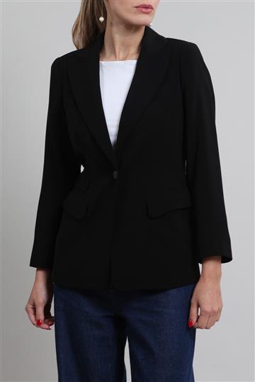 Blazer Kenzo Clássico  Preto