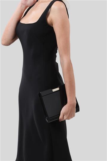 Bolsa  Acetato   Preta