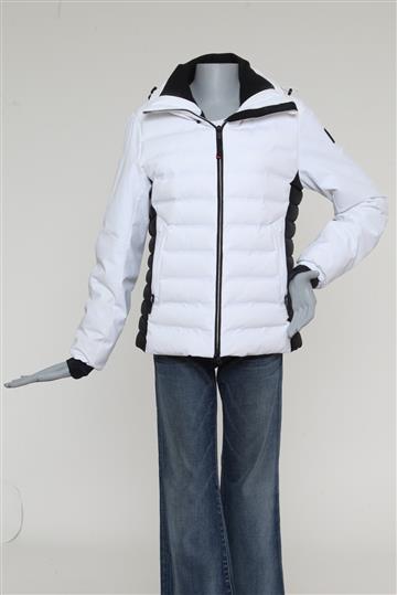 Casaco  Bogner Fire + Ice Branco