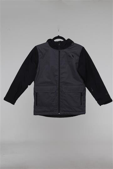 Casaco Achados da New Ski  Cinza