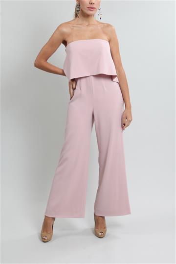 Macacão Jay Godfrey Rosa