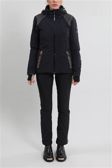 Casaco Achados da New Ski Preto