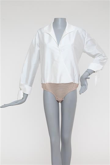 Body Achados da New Strech Branco