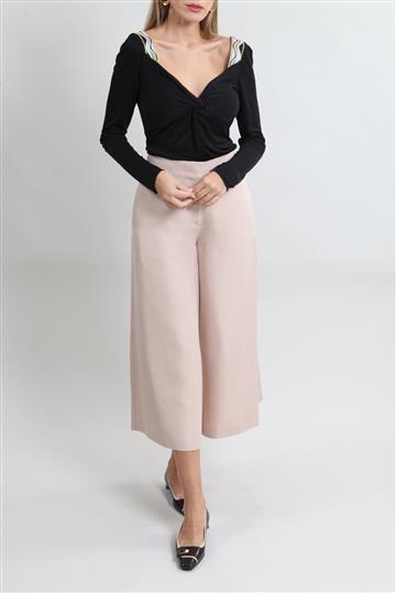 Blusa Emilio Pucci Decote 