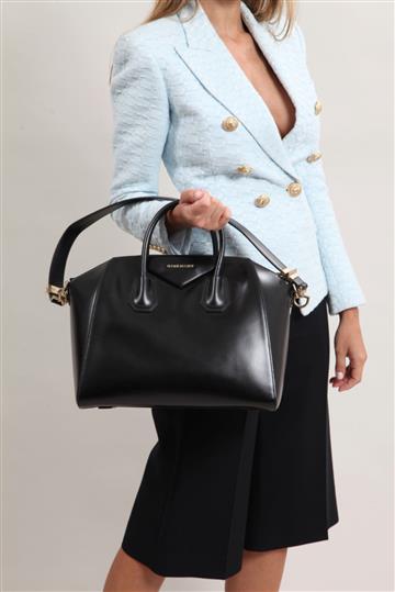 Bolsa Givenchy Antígona Preta